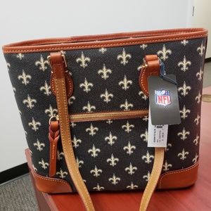 New Orleans Saints handbag